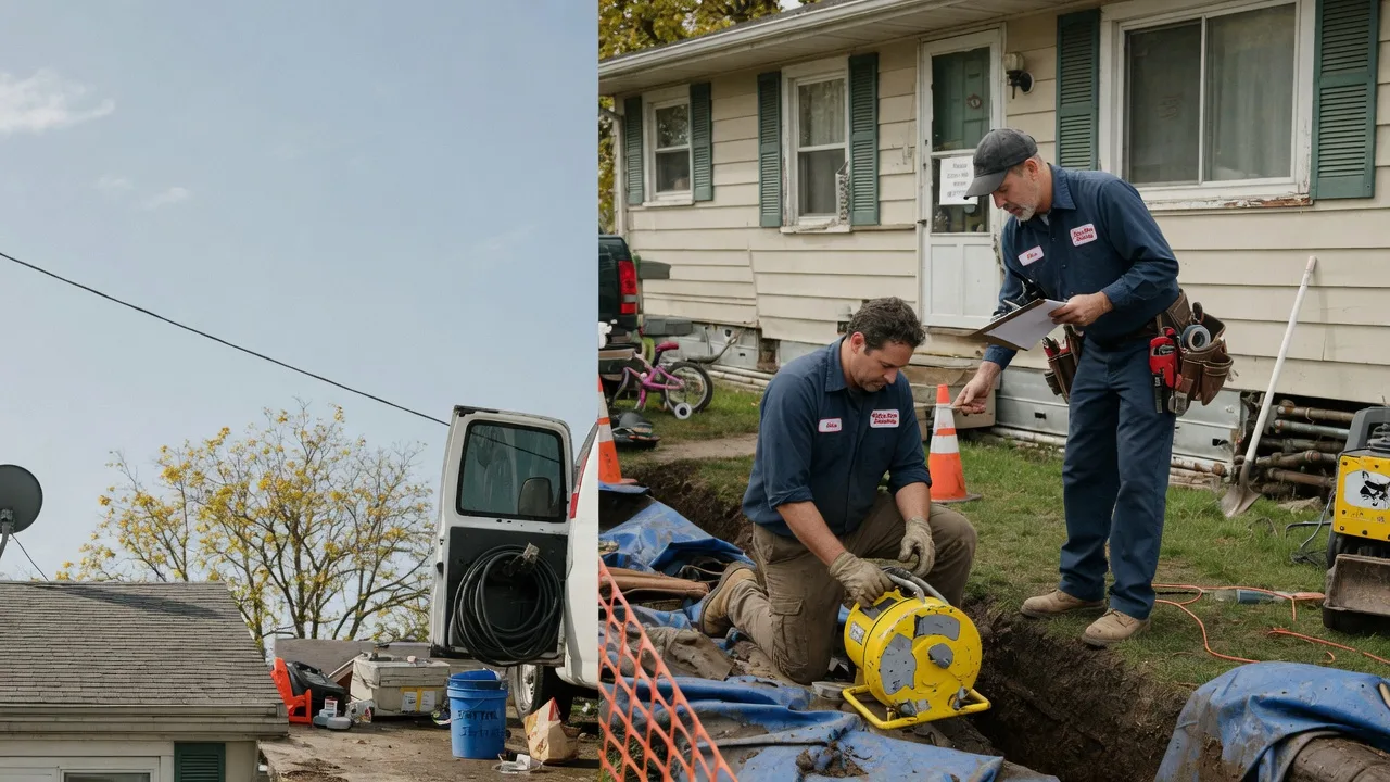 Emergency Plumber in Harwick, PA near me